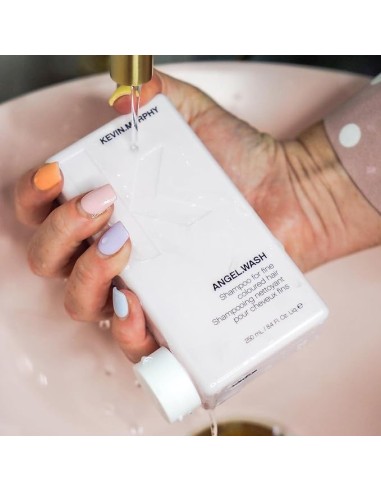 Kevin Murphy Angel Wash Fine Hair 500ml - TheBeautyCool