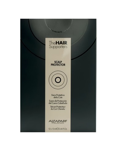 Alfaparf Hair Support Scalp Protector 12x13ml - TheBeautyCool
