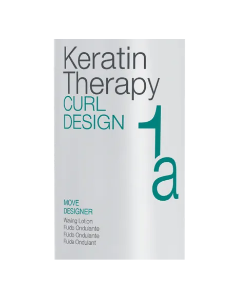 Alfaparf Keratin Therapy Curl Design Move 500ml - TheBeautyCool