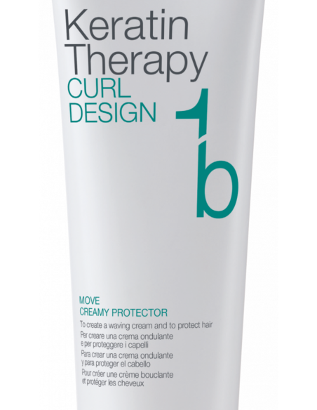 Alfaparf Keratin Therapy Curl Creamy Protector 300ml - TheBeautyCool