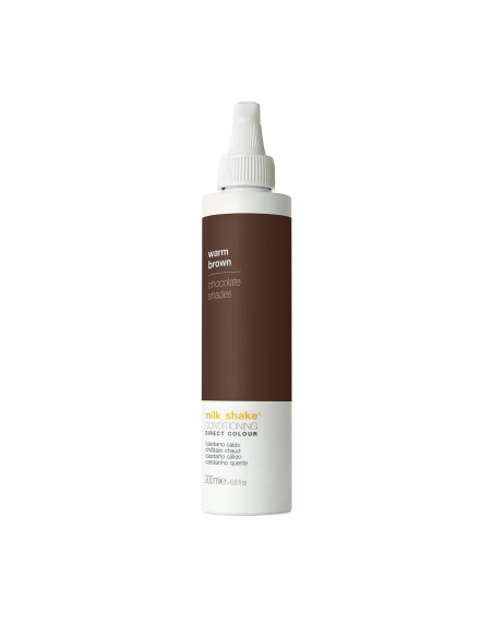 Milk Shake Direct Color Castaño Caldo 200ml - TheBeautyCool