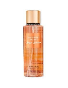 Victoria's Secret Amber Romance Amber & Creme Anglaise Mist 250ml - TheBeautyCool