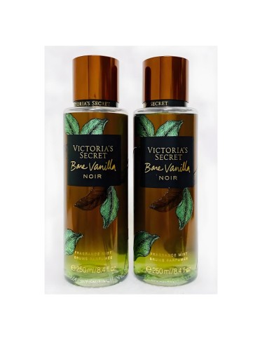 Victoria's Secret Bare Vanilla Noir Mist 250ml - TheBeautyCool