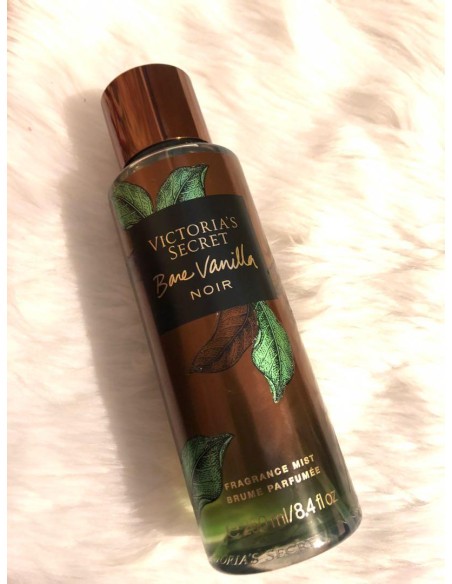 Victoria's Secret Bare Vanilla Noir Mist 250ml - TheBeautyCool