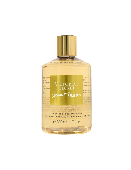 Victoria's Secret Body Wash Coconut Passion 300ml - TheBeautyCool