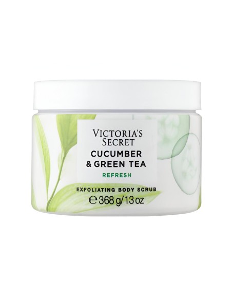 Victoria's Secret Scrub Cucumber Green Tea 368g - TheBeautyCool