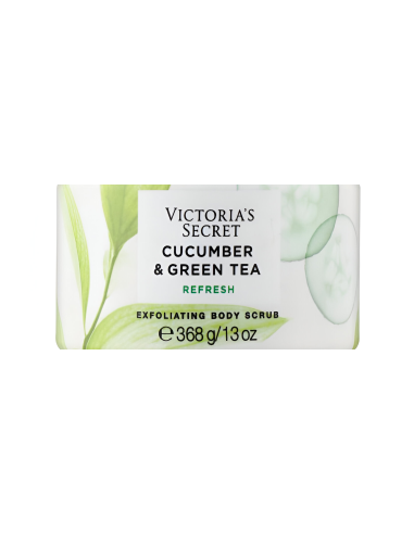 Victoria's Secret Scrub Cucumber Green Tea 368g - TheBeautyCool