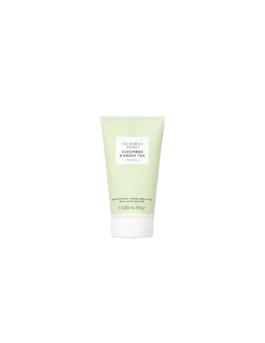 Victoria's Secret Body Wash Cucumber Green Tea 236ml - TheBeautyCool