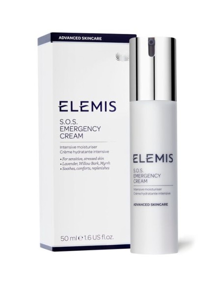 Elemis Daily Intensive Moisturizer Sensitive - TheBeautyCool