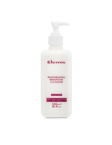 Elemis Rehydrating Rosepetal Cleanser 500ml - TheBeautyCool