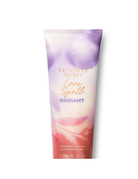 Victoria's Secret Love Spell Radiant Lotion 236ml - TheBeautyCool