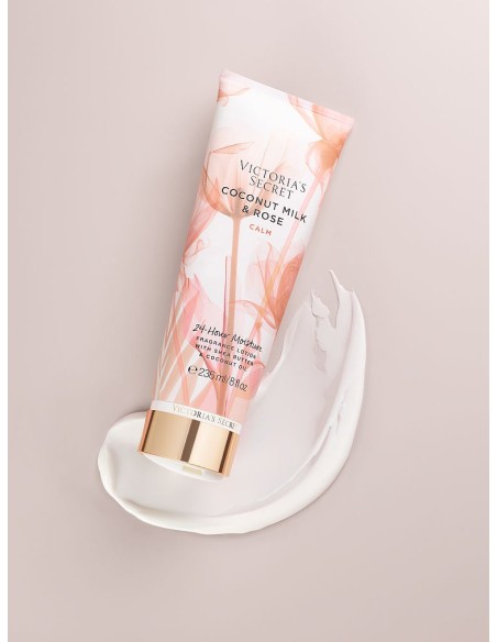 Victoria's Secret Coconut Milk & Rose Lotion 236ml - TheBeautyCool