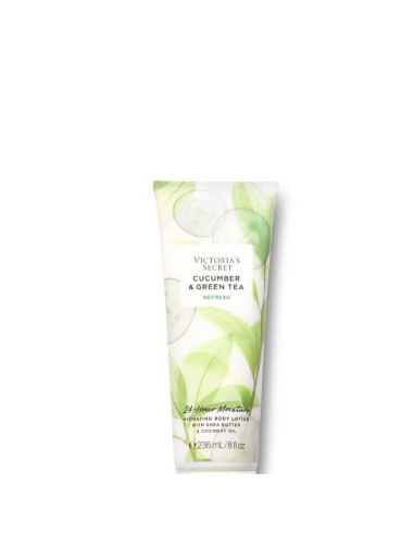 Victoria's Secret Lotion Cucumber Green Tea 236ml - TheBeautyCool