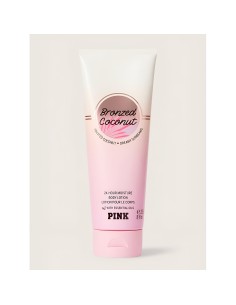 Victoria's Secret Pink Lotion Bronzed Coconut 236ml - TheBeautyCool