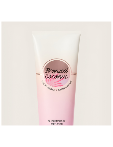 Victoria's Secret Pink Lotion Bronzed Coconut 236ml - TheBeautyCool