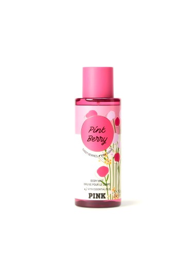 Victoria's Secret Mist Pink Berry 250ml - TheBeautyCool