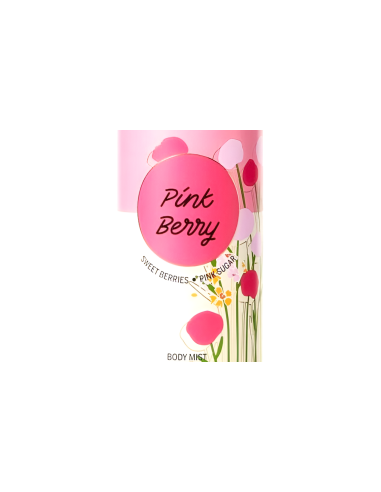 Victoria's Secret Mist Pink Berry 250ml - TheBeautyCool