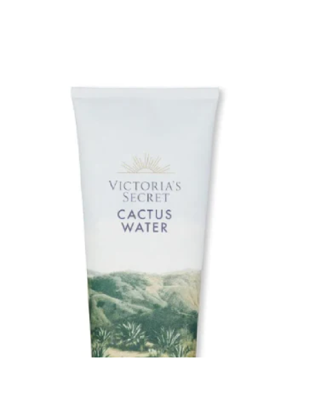 Victoria's Secret Cactus Water Lotion 236ml - TheBeautyCool