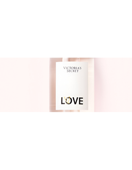 Victoria's Secret Love Fine Mist 75ml - TheBeautyCool