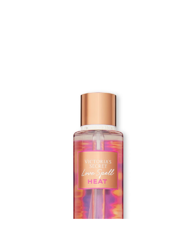 Victoria's Secret Love Spell Heat Mist 250ml - TheBeautyCool