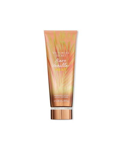 Victoria's Secret Lotion Bare Vanilla Heat 236ml - TheBeautyCool