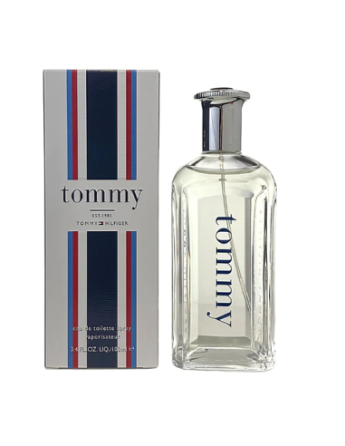 Tommy Hilfiger Cologne Spray Men 100ml - TheBeautyCool