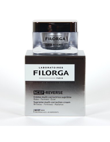 Filorga Ncef-reverse Crema Rejuvenecedora 50ml - TheBeautyCool