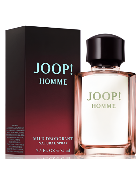 Joop Homme Deodorant Spray 75ml - TheBeautyCool