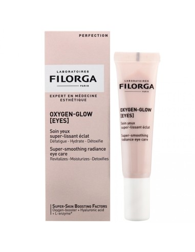 Filorga Oxygen Glow Eyes 15ml - TheBeautyCool