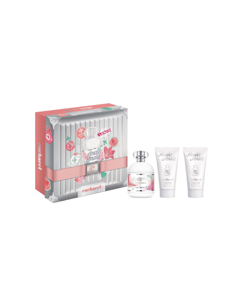 Anais Anais Edt Original 100ml + 2x50ml - TheBeautyCool