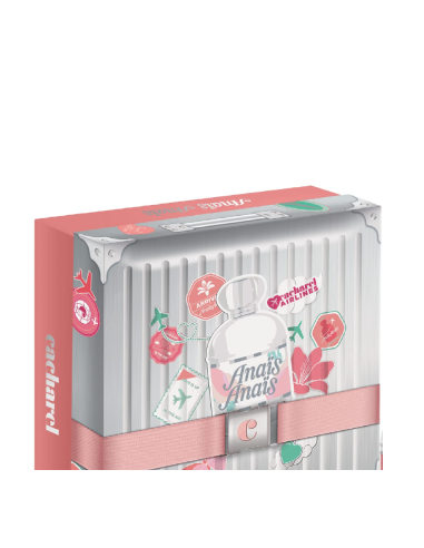 Anais Anais Edt Original 100ml + 2x50ml - TheBeautyCool
