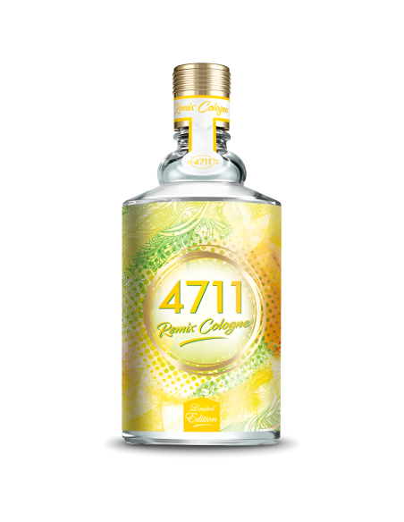 4711 Lemon Eau De Cologne Spray 100ml - TheBeautyCool