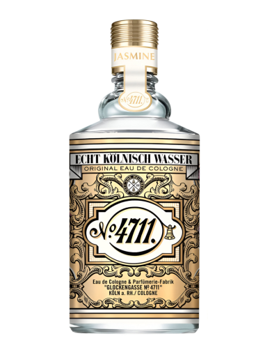 4711 Floral Jasmine Edc Spray 100ml - TheBeautyCool