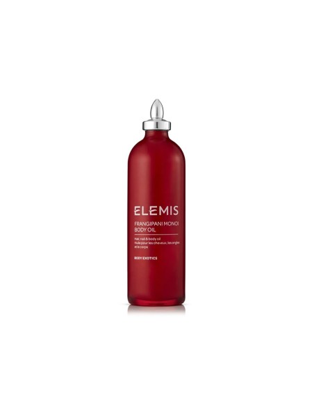 Elemis Body Oil Frangipani 100ml Easy Absorb - TheBeautyCool