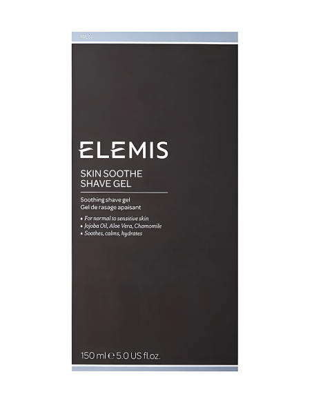Elemis Soothing Refreshing Shave Gel 150ml - TheBeautyCool