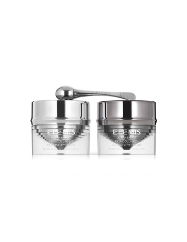 Elemis Pro-collagen Eye Duo 2x10ml - TheBeautyCool