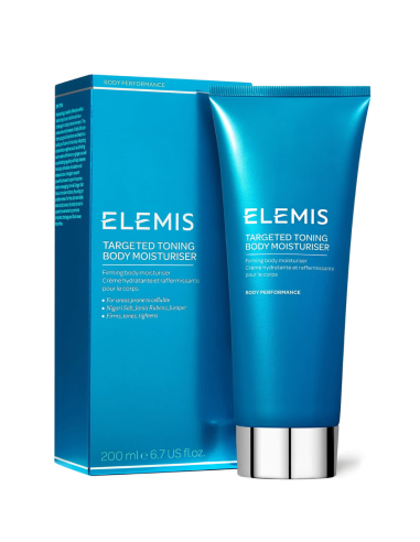 Elemis Targeted Body Moisturiser 200ml - TheBeautyCool