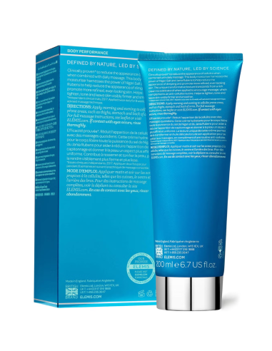Elemis Targeted Body Moisturiser 200ml - TheBeautyCool