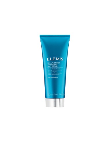 Elemis Salt Scrub Sea Lavender Samphire 200ml - TheBeautyCool