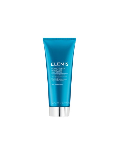 Elemis Salt Scrub Sea Lavender Samphire 200ml - TheBeautyCool