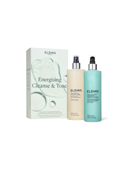 Elemis Kit Energising Cleanse & Tone - TheBeautyCool