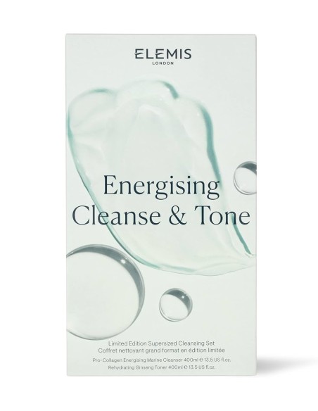 Elemis Kit Energising Cleanse & Tone - TheBeautyCool