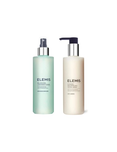 Elemis Kit Brightening Cleanse & Tone - TheBeautyCool