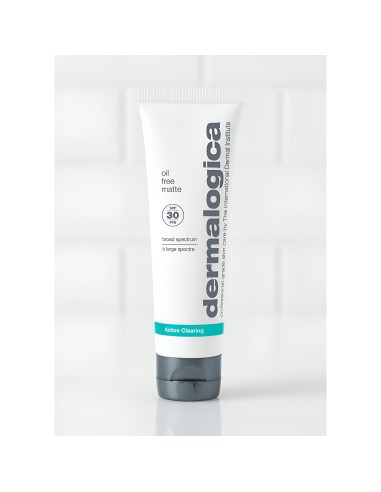 Dermalogica Oil Free Matte SPF 30 50ml - TheBeautyCool