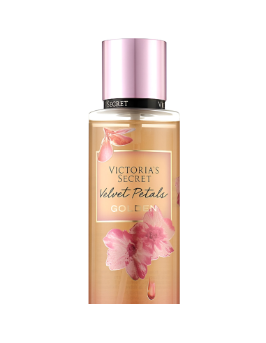 Victoria's Secret Velvet Petals Golden Mist 250ml - TheBeautyCool
