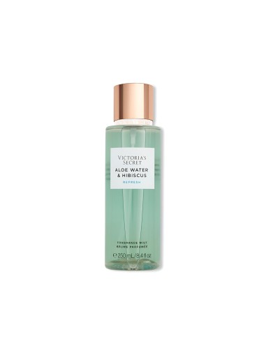 Victoria's Secret Aloe Water & Hibiscus Mist 250ml - TheBeautyCool