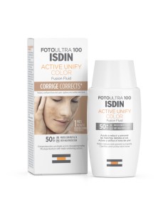 Isdin Fotoultra Unify Color SPF 50+ 50ml - TheBeautyCool