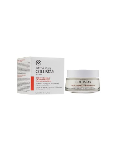 Collistar Vitamin C + Ferulic Cream 50ml - TheBeautyCool