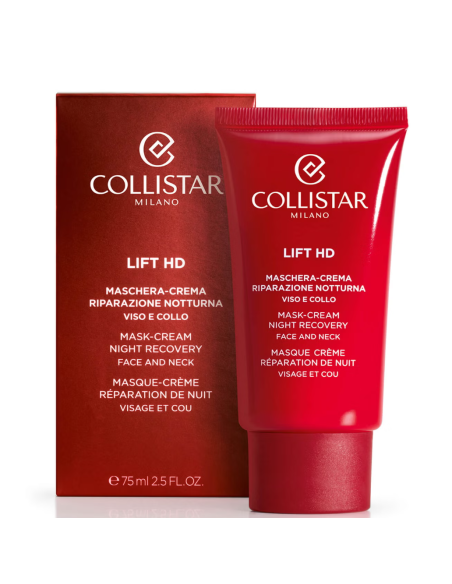 Collistar Night Recovery Mask-cream 75ml - TheBeautyCool
