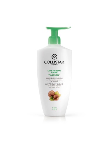 Collistar Sublime Melting Milk 400ml - TheBeautyCool